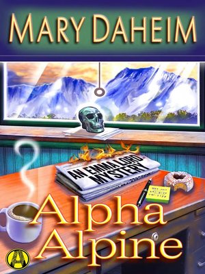 cover image of Alpha Alpine
